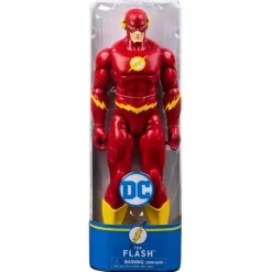 SPIN MASTER DC Comics Figura Flash- Figuras Y Figuras De Acción