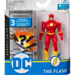 SPIN MASTER Figuras Y Figuras De Acción|DC Comics Figura Surtida