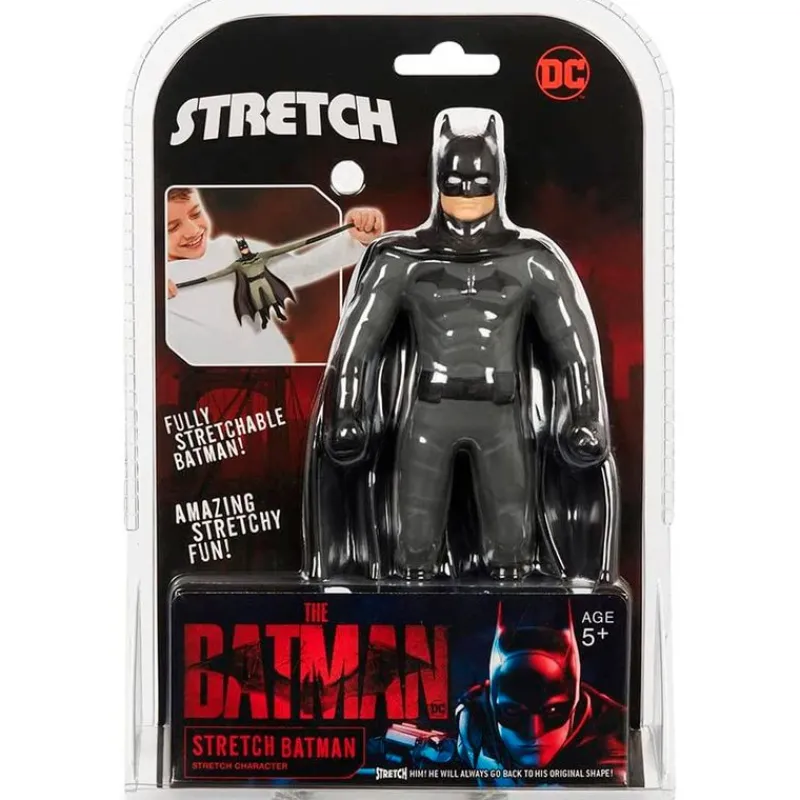 FAMOSA Figuras Y Figuras De Acción|DC Mini Strech Surtido