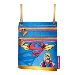 KARACTERMANIA Ropa Y Complementos|Dc Super Hero Girls Bolso Mini SuperGirl