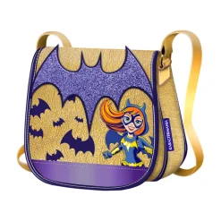 KARACTERMANIA Ropa Y Complementos|Dc Super Hero Girls Bolso Batgirl