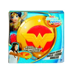 MATTEL Dc Super Hero Girls Escudo de Wonder Woman- Disfraces Y Complementos|Disfraces Y Complementos