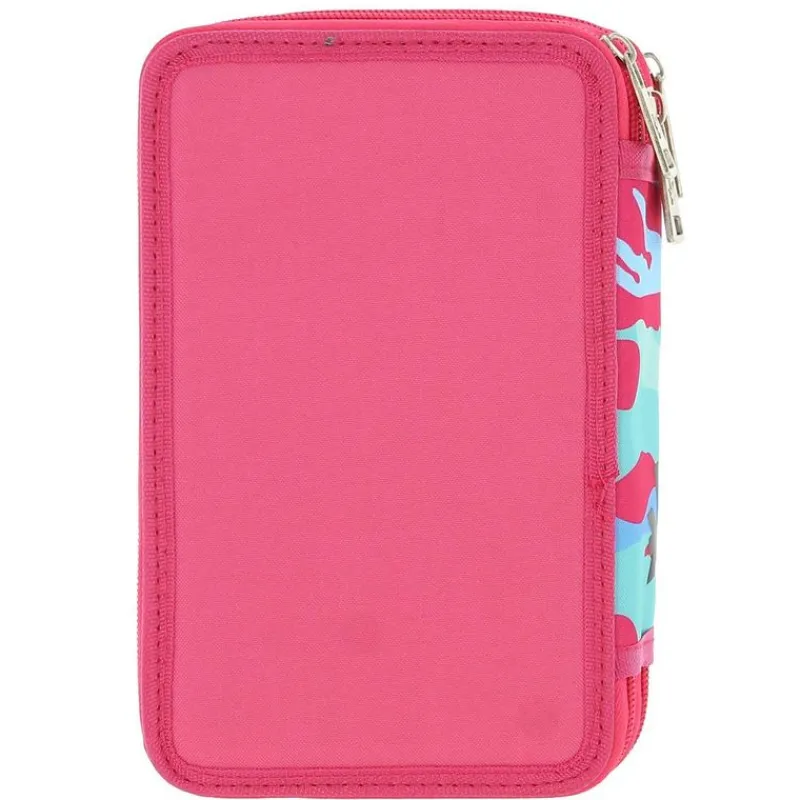 SELECCION DRIM Escolar|Decks Unicornio Estuche Triple