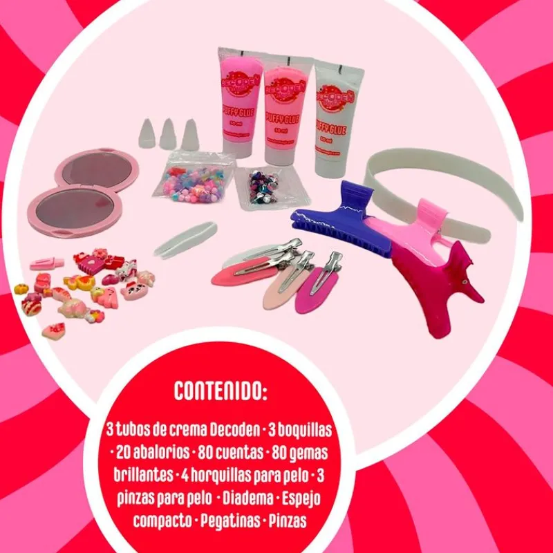 BIZAK Manualidades|Decoden Magic Deluxe