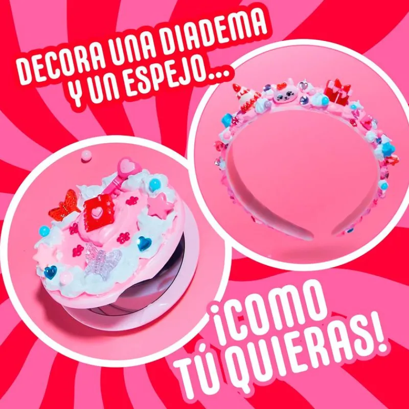 BIZAK Manualidades|Decoden Magic Deluxe