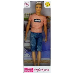 DRIM DISCOUNT Defa Kevin Muñeco Look Moderno Surtido- Muñecas