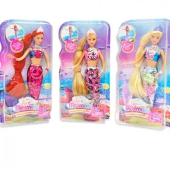 DRIM DISCOUNT Defa Lucy Muñeca Sirena Surtida- Muñecas