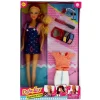 DRIM DISCOUNT Muñecas|Defa Lucy Muñeca Vestido Moderna Surtida