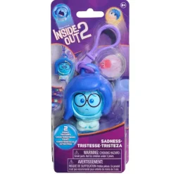 JUST PLAY Manualidades|Del Revés 2 Llavero Antiestrés