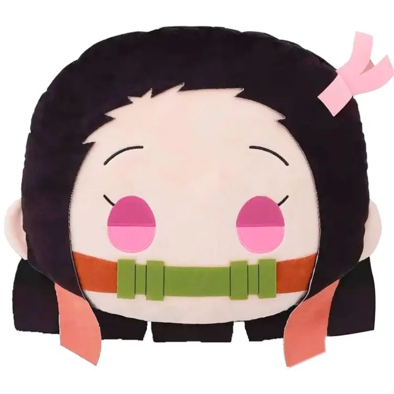SELECCION DRIM Halloween|Otros Merchandising|Demon Slayer Cojín Charamaru Nezuko Kamado