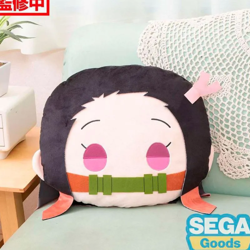 SELECCION DRIM Halloween|Otros Merchandising|Demon Slayer Cojín Charamaru Nezuko Kamado