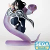 SEGA Demon Slayer Estatua PVC Xross Obanai Iguro- Figuras Anime|Halloween