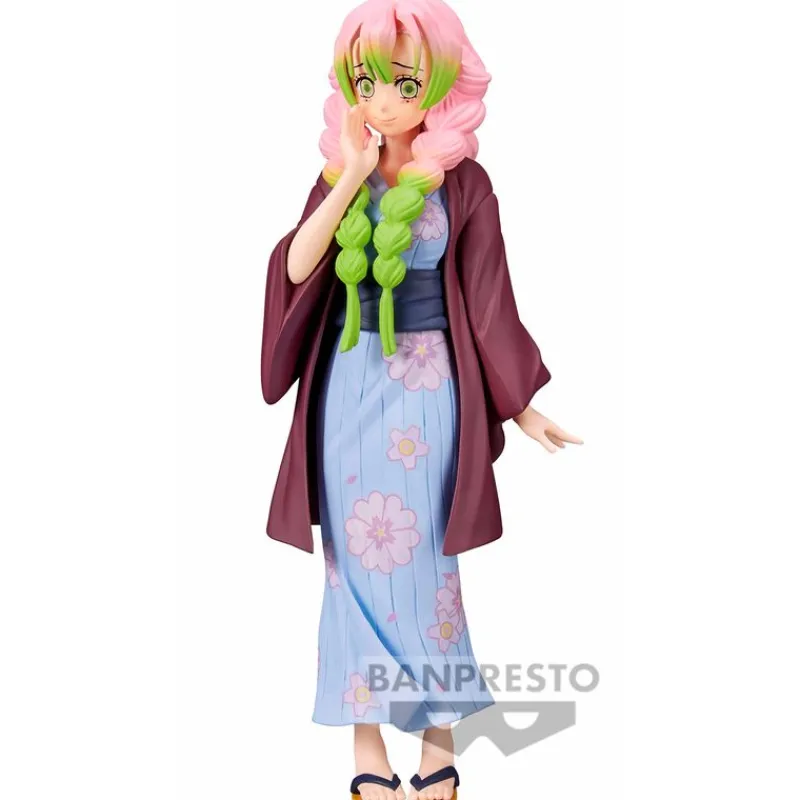 BANPRESTO Figuras Anime|Halloween|Demon Slayer Figura Mitsuri Kanroji