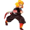BANPRESTO Demon Slayer Figura Rengoku Maximatic- Figuras Anime|Halloween