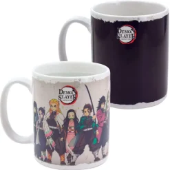 PALADONE Demon Slayer Taza Efecto Térmico Hashira- Otros Merchandising|Halloween