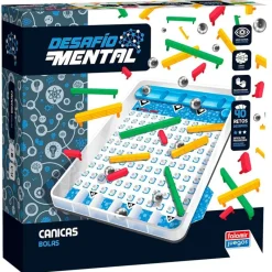 FALOMIR Desafío Mental Canicas- Juegos De Mesa|Juegos Y Juguetes Educativos