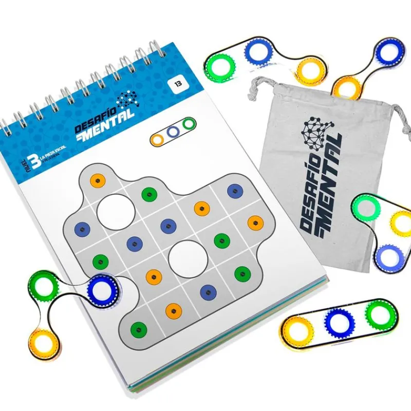 FALOMIR Amigos Y Familia|Juegos Y Juguetes Educativos|Desafío Mental Conexiones