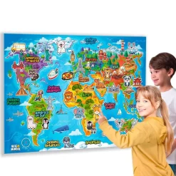 SELECCION DRIM Juegos Y Juguetes Educativos|Descubre el Mundo