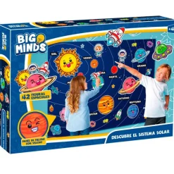 SELECCION DRIM Juegos Y Juguetes Educativos|Descubre el Sistema Solar
