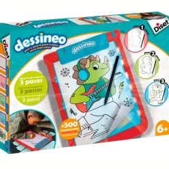 DISET Manualidades|Dessineo Personajes