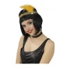 FIESTAS GUIRCA Diadema Charleston Amarilla- Disfraces Y Complementos|Disfraces Y Complementos