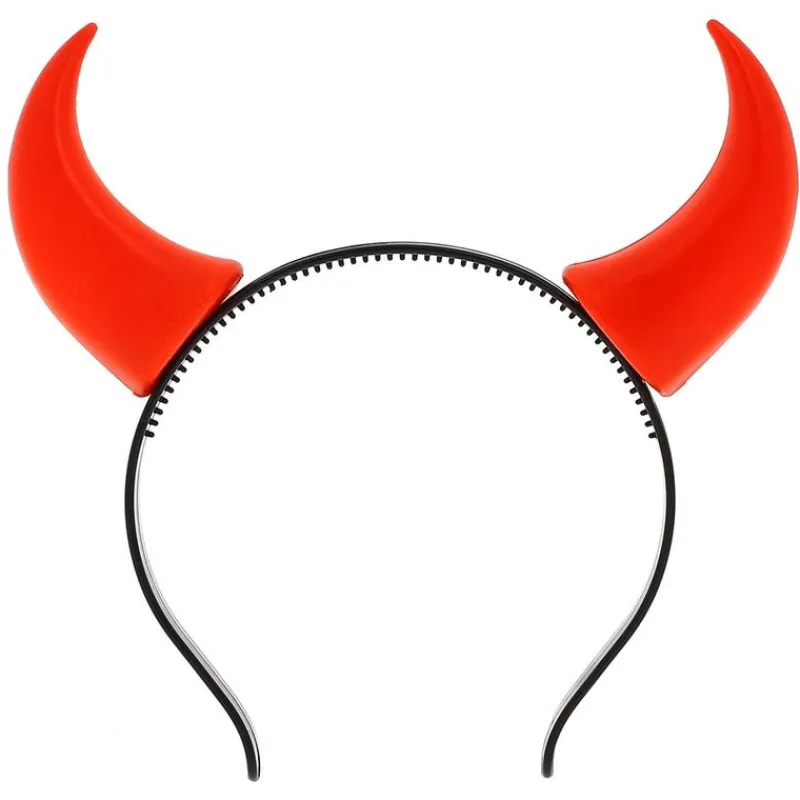 DRIM DISCOUNT Disfraces Y Complementos|Disfraces Y Complementos|Diadema Diablesa