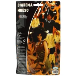 DRIM DISCOUNT Disfraces Y Complementos|Disfraces Y Complementos|Diadema Hueso