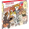 MADNESS TOYS Diamond Dotz Diamond Painting Perros y Gatos- Manualidades