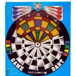 DRIM DISCOUNT Deportivos|Diana con Dardos de Seguridad