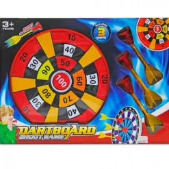 SELECCION DRIM Diana con Dardos Infantil- Deportivos