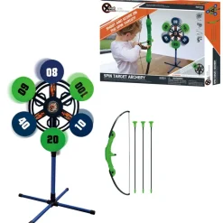 DRIM DISCOUNT Diana Giratoria con Arco- Deportivos