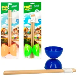 COLOR BABY Diábolo 8 cm Diámetro Color Surtido- Deportivos|Aire Libre