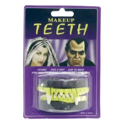 DRIM DISCOUNT Disfraces Y Complementos|Disfraces Y Complementos|Dientes de Drácula