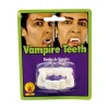 RUBIE'S Disfraces Y Complementos|Disfraces Y Complementos|Dientes de Vampiro para Halloween