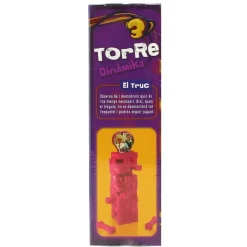 COMANSI Juegos De Mesa|Dinàmiks Torre Dinámika