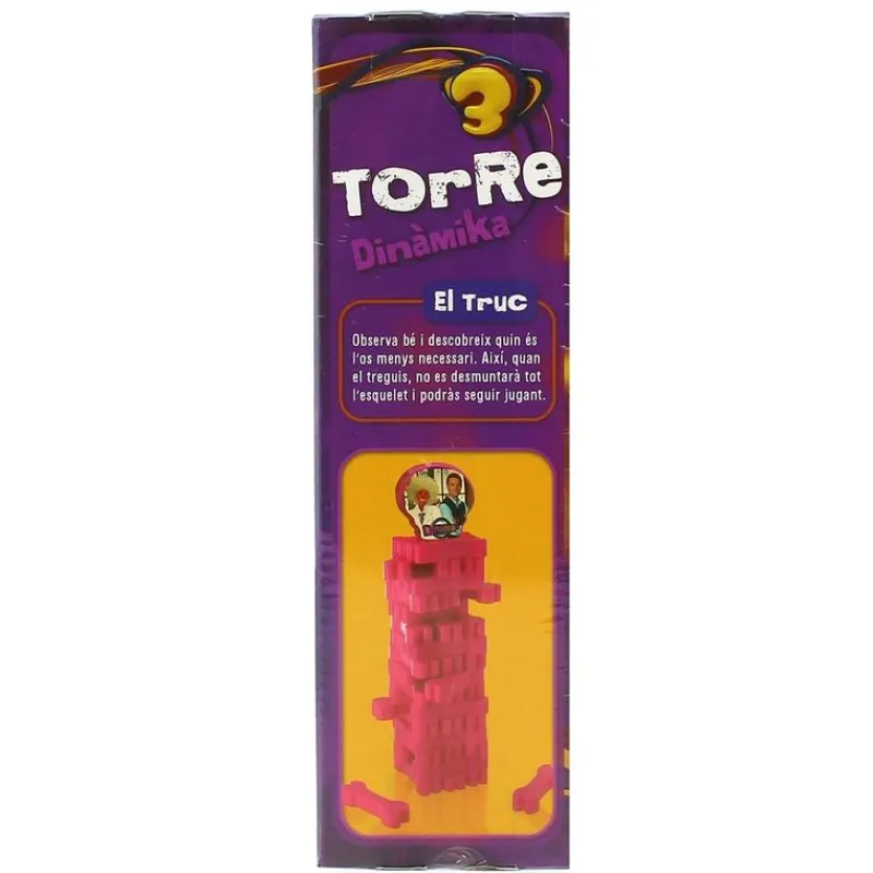 COMANSI Juegos De Mesa|Dinàmiks Torre Dinámika