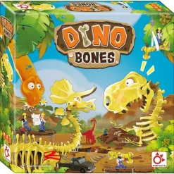 MERCURIO Dino Bones- Juegos De Mesa|Amigos Y Familia