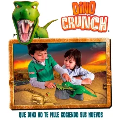 GOLIATH Juegos De Mesa|Dino Crunch Juego de Mesa