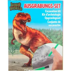 DEPESCHE Dino World Conjunto Excavación Grande- Juegos Y Juguetes Educativos