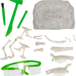 DEPESCHE Dino World Conjunto Excavación Grande- Juegos Y Juguetes Educativos