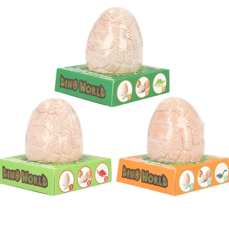 DEPESCHE Dino World Huevo para Excavar Surtido- Juegos Y Juguetes Educativos
