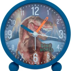 DEPESCHE Ropa Y Complementos|Dino World Reloj Despertador