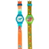DEPESCHE Dino World Reloj Pulsera Silicona Surtido- Ropa Y Complementos