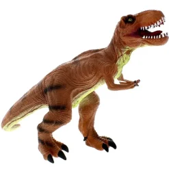 DRIM DISCOUNT Figuras Y Figuras De Acción|Dinosaurio Foam con Sonido Surtido
