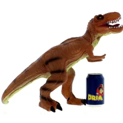 DRIM DISCOUNT Figuras Y Figuras De Acción|Dinosaurio Foam con Sonido Surtido