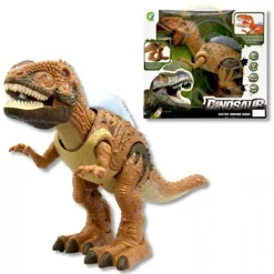 DRIM DISCOUNT Figuras Y Figuras De Acción|Dinosaurio Infantil con Sonido y Movimiento