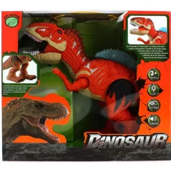 DRIM DISCOUNT Figuras Y Figuras De Acción|Dinosaurio Infantil con Sonido y Movimiento
