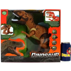 DRIM DISCOUNT Figuras Y Figuras De Acción|Dinosaurio Infantil con Sonido y Movimiento