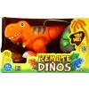 DRIM DISCOUNT Vehículos, Trenes Y Parkings|Dinosaurio Naranja R/C