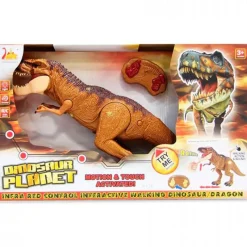 DRIM DISCOUNT Vehículos, Trenes Y Parkings|Figuras Y Figuras De Acción|Dinosaurio Rex R/C